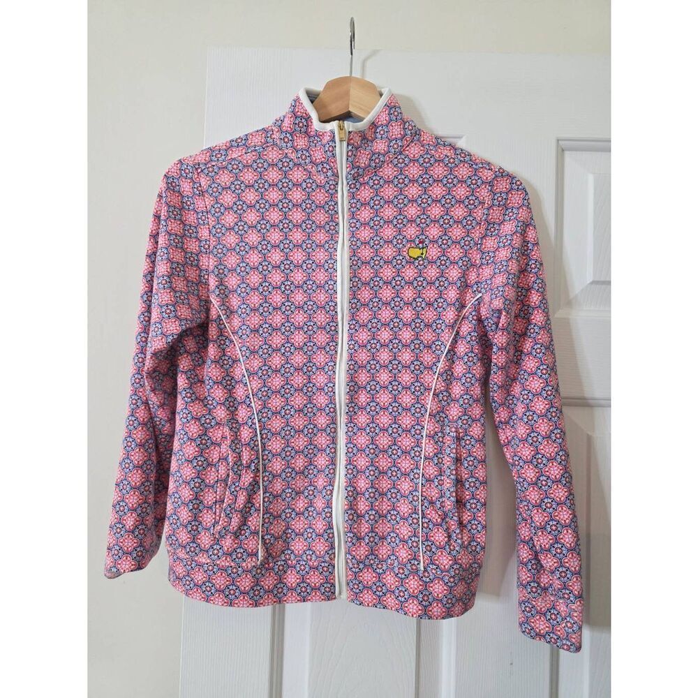 Masters Tournament zip-up jacket XS